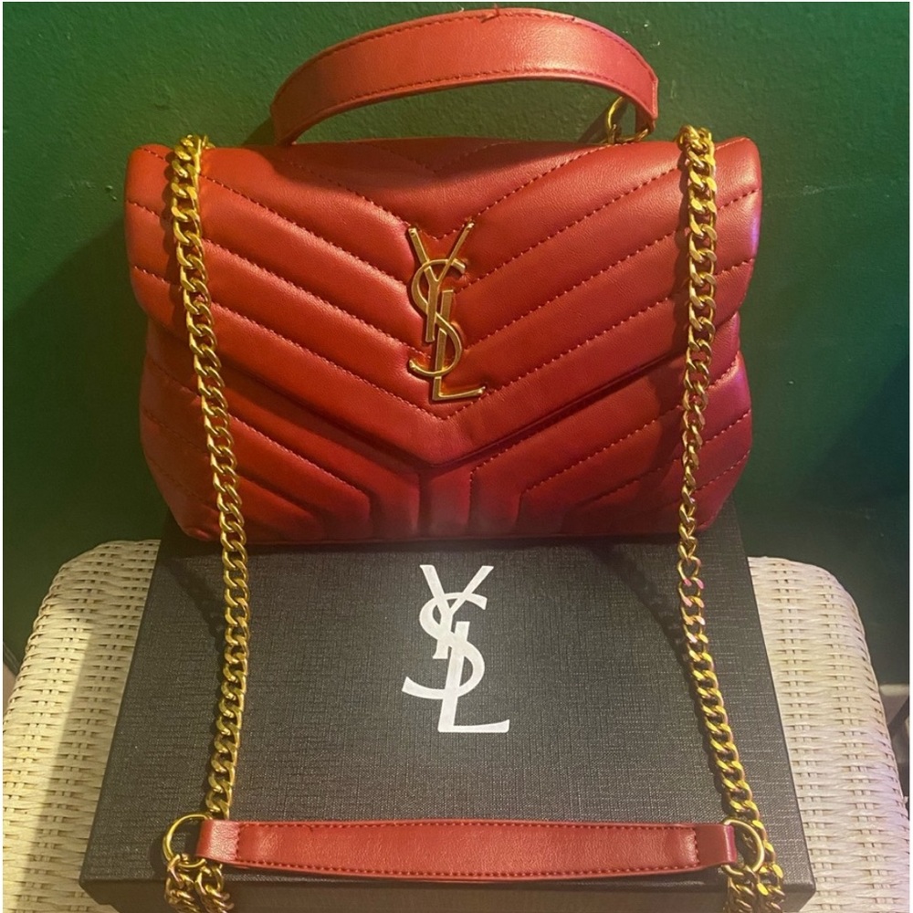 INSPIRED HANDBAG